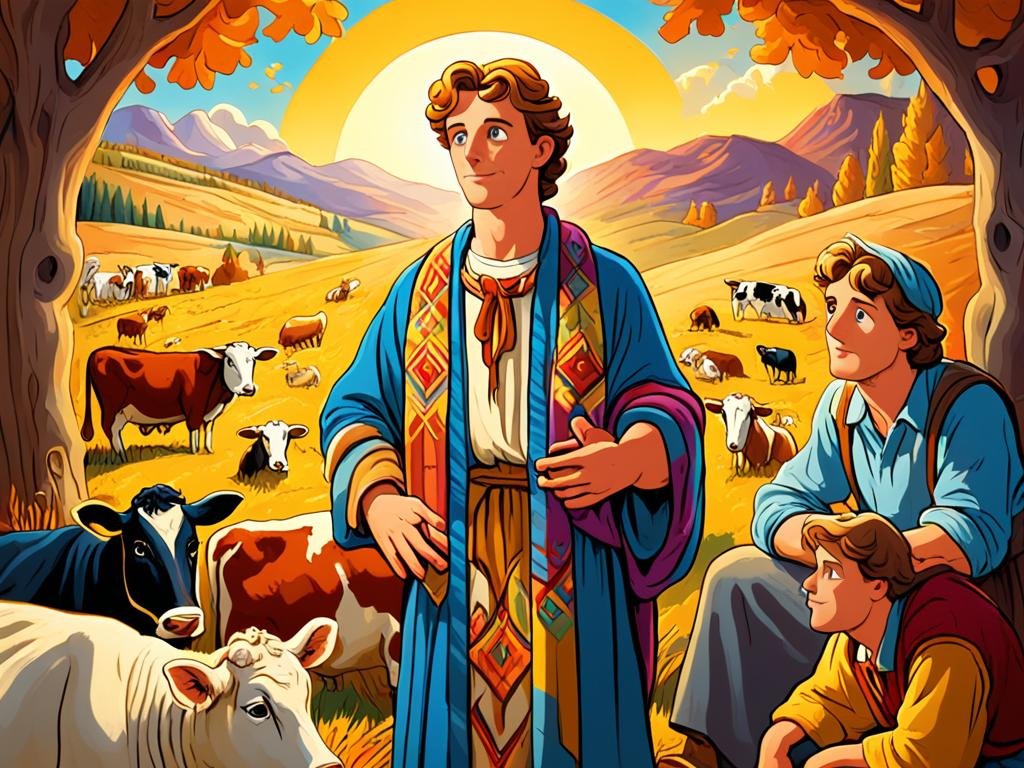 interpretação dos sonhos em Gênesis 44