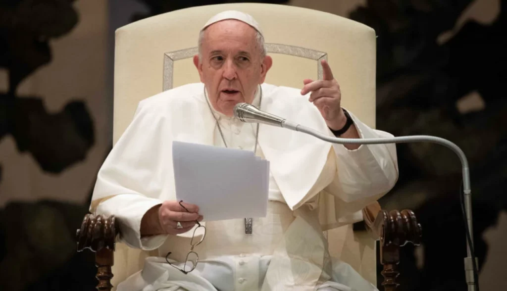 Pope Francis Calls Church Conservatives Suicidal