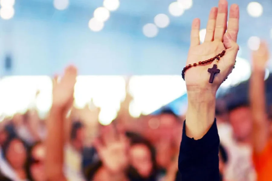 Spiritual revolution