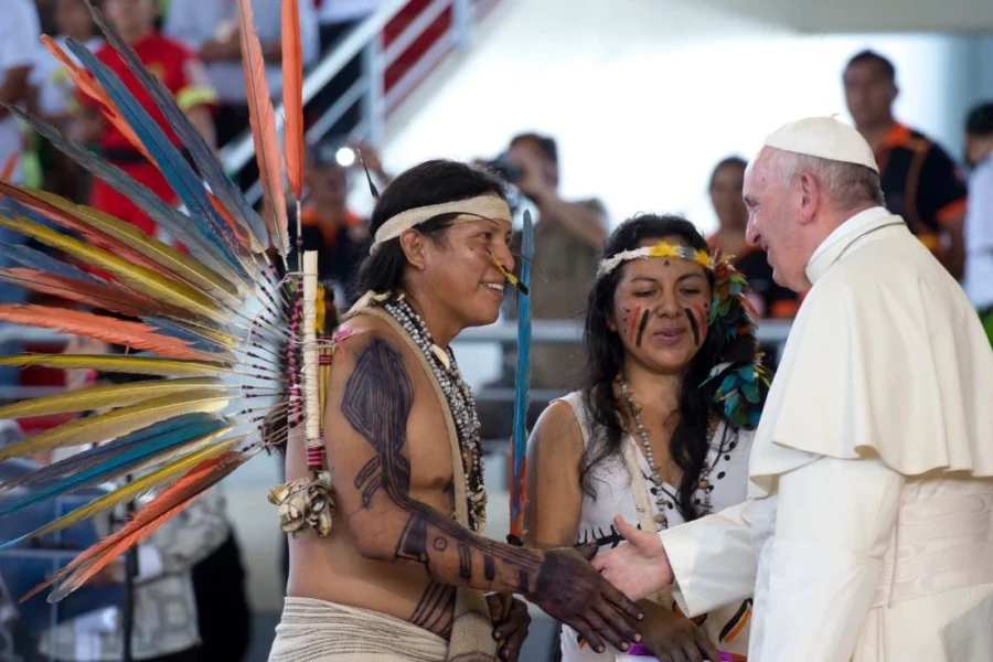 Vaticano Alerta: Amazônia e Indígenas em Risco