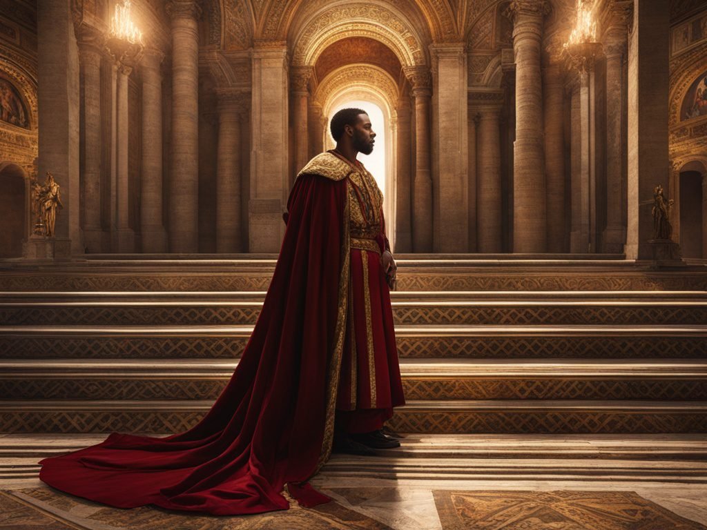 Aminadab en la Capilla Sixtina Aminadab en la Capilla Sixtina