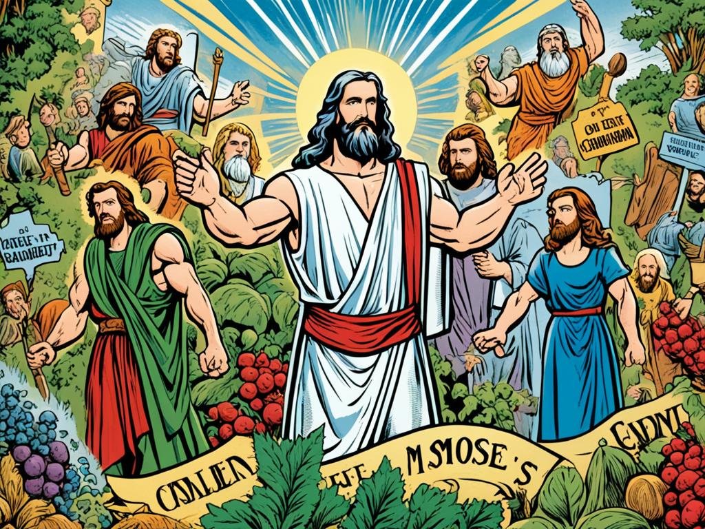 Figuras Bíblicas Importantes