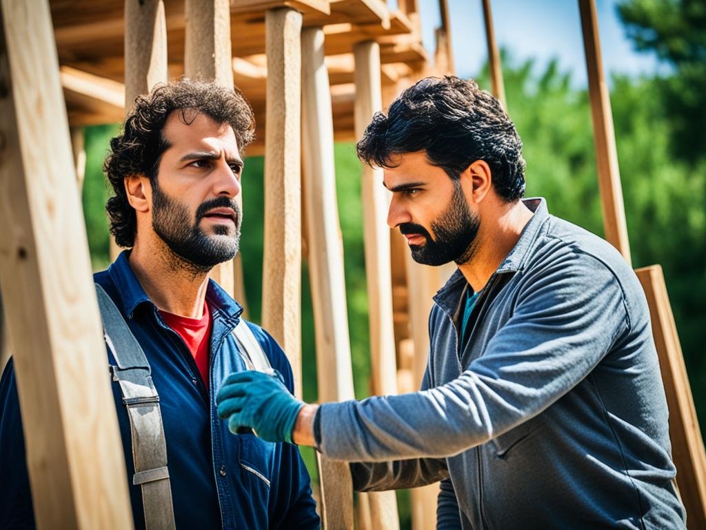 Hamã construiu forca para Mardoqueu Hamã construiu forca para Mardoqueu