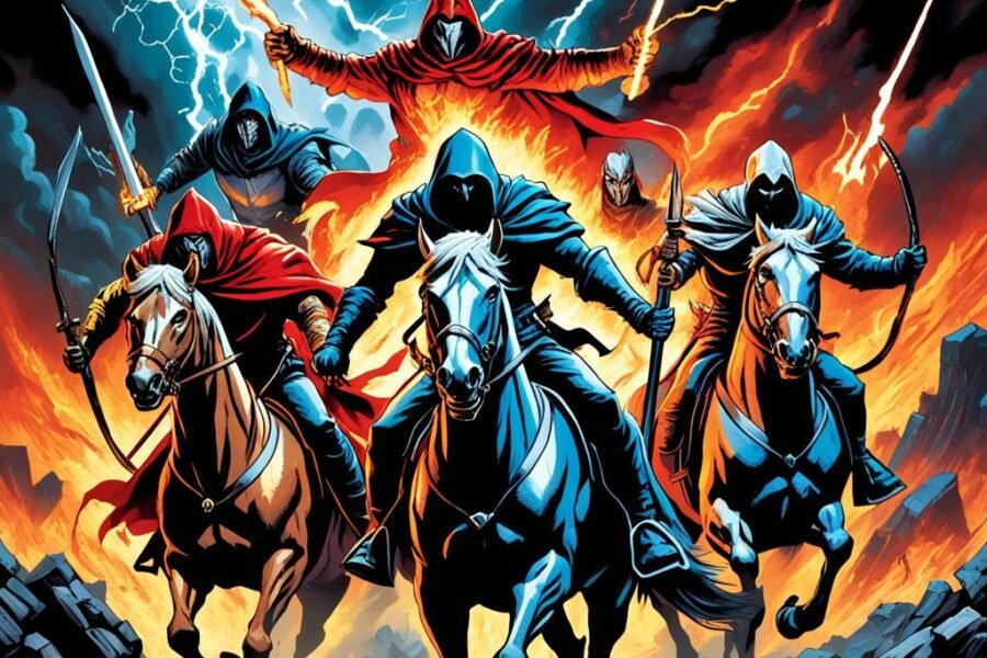 Apocalipsis, capítulo 5