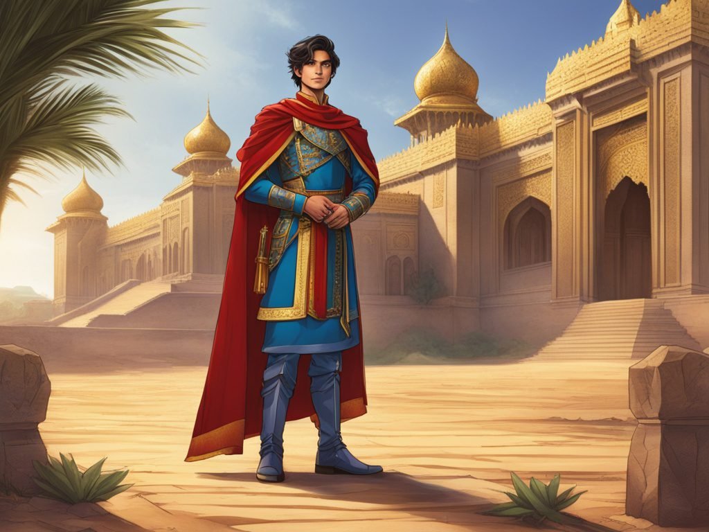 Moses: From Prince to Liberator Moses: From Prince to Liberator