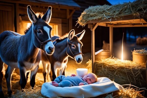 El nacimiento de Jesús en la Biblia según Lucas