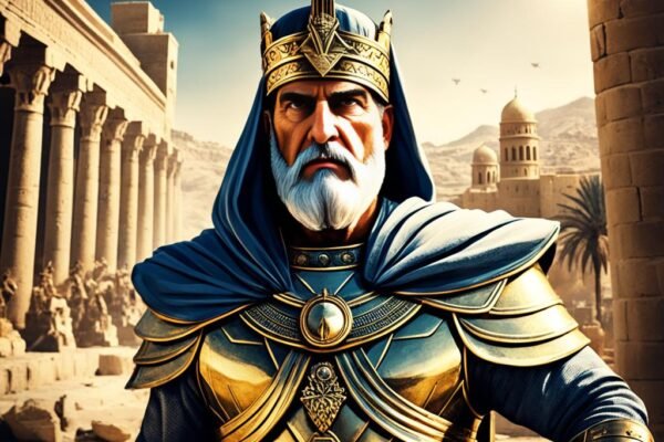 Who was Ben-Hadad in the Bible?