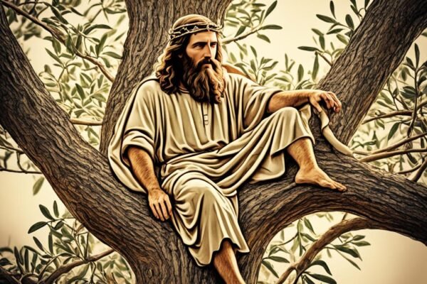 Who was David's ancestor Boaz?