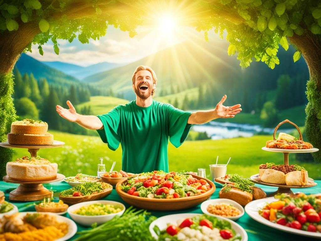 Salmos 23 versículo 5 Salmos 23 versículo 5