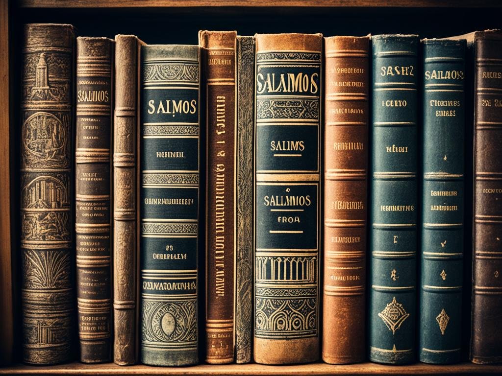 Salmos na Cultura Salmos na Cultura