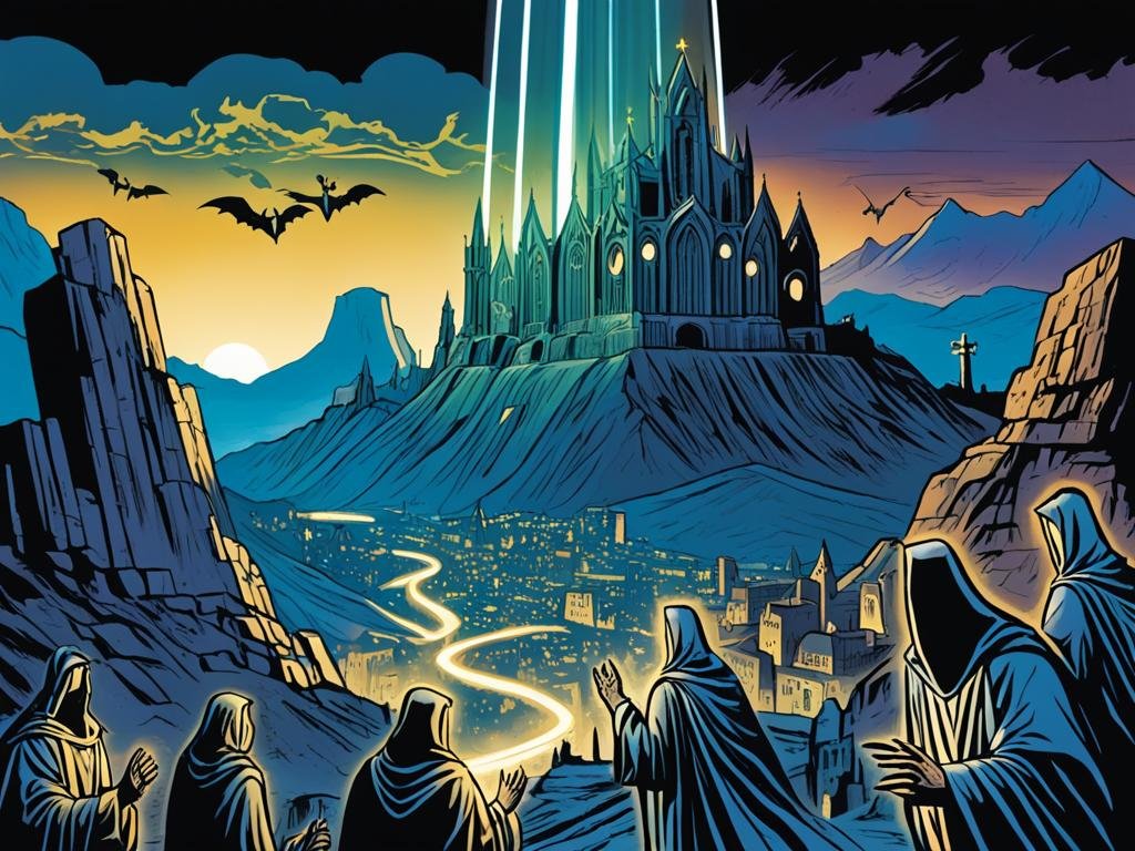 Significado Profético das Sete Igrejas Significado Profético das Sete Igrejas