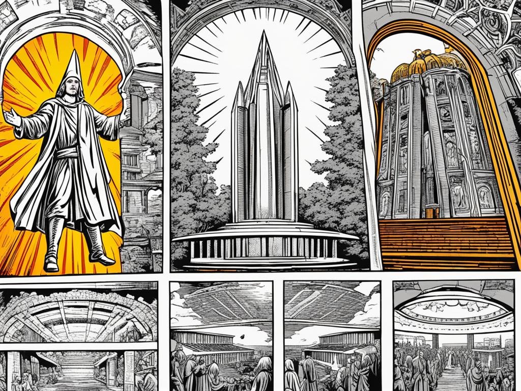 Tabernáculo como Símbolo na Tradição e na Modernidade Tabernáculo como Símbolo na Tradição e na Modernidade