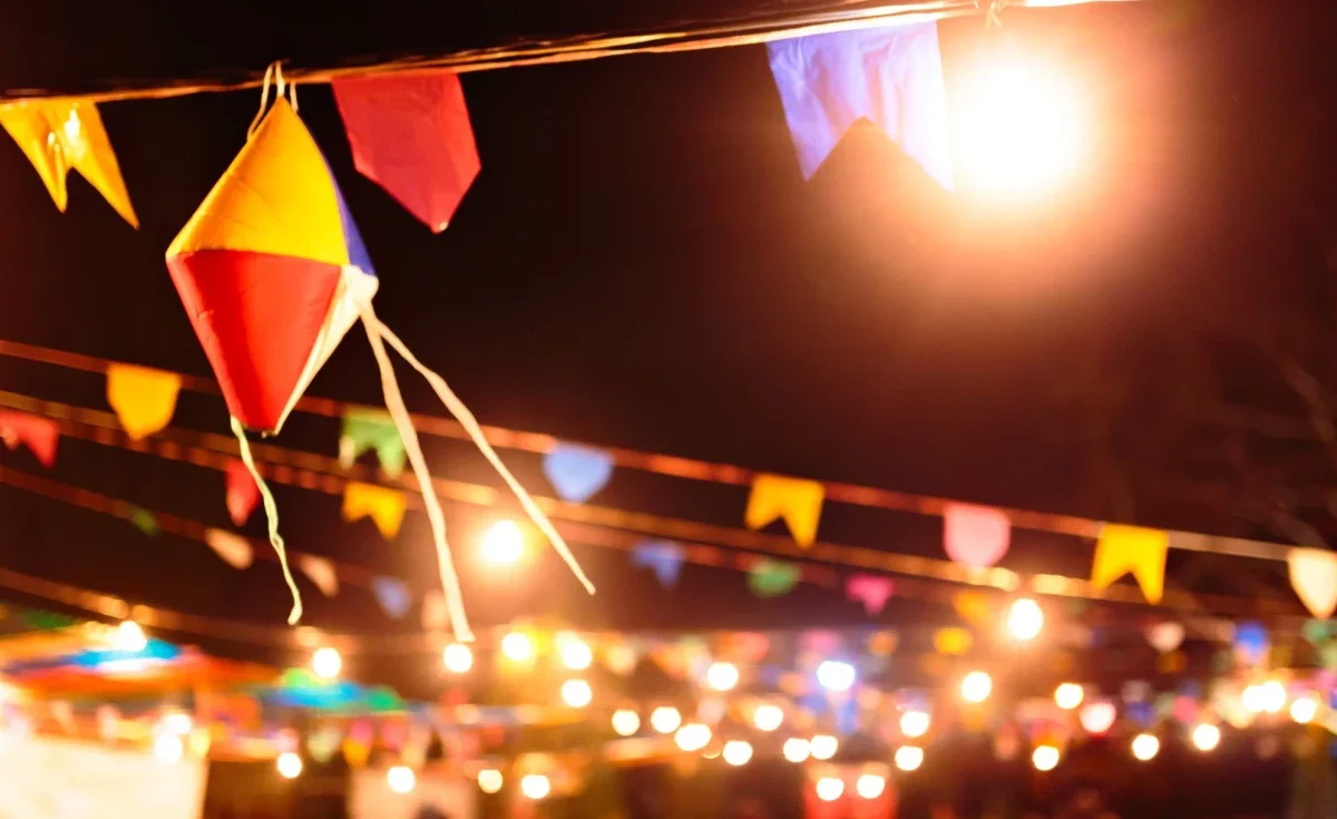 A História Religiosa da Festa de São João
