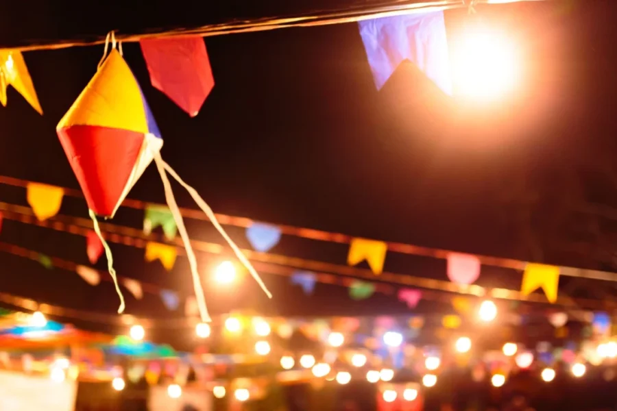 A História Religiosa da Festa de São João