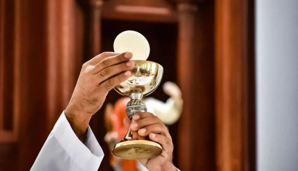 Descubra o Poder Milagroso da Eucaristia para Sua Vida Eterna!