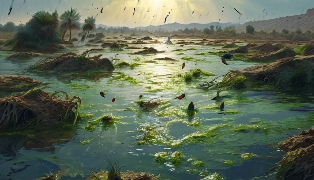 Desvendando as Pragas do Egito