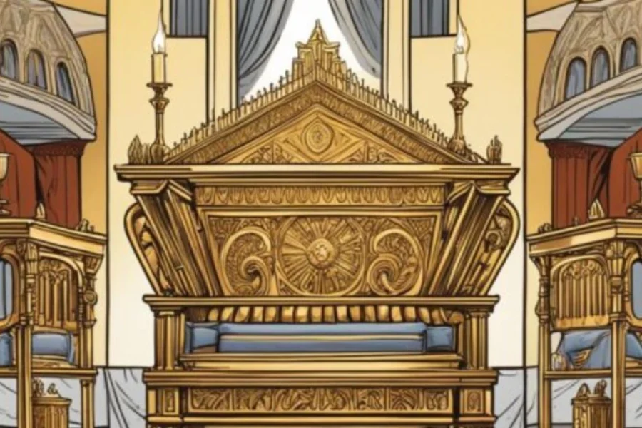 From the Tabernacle to the Church