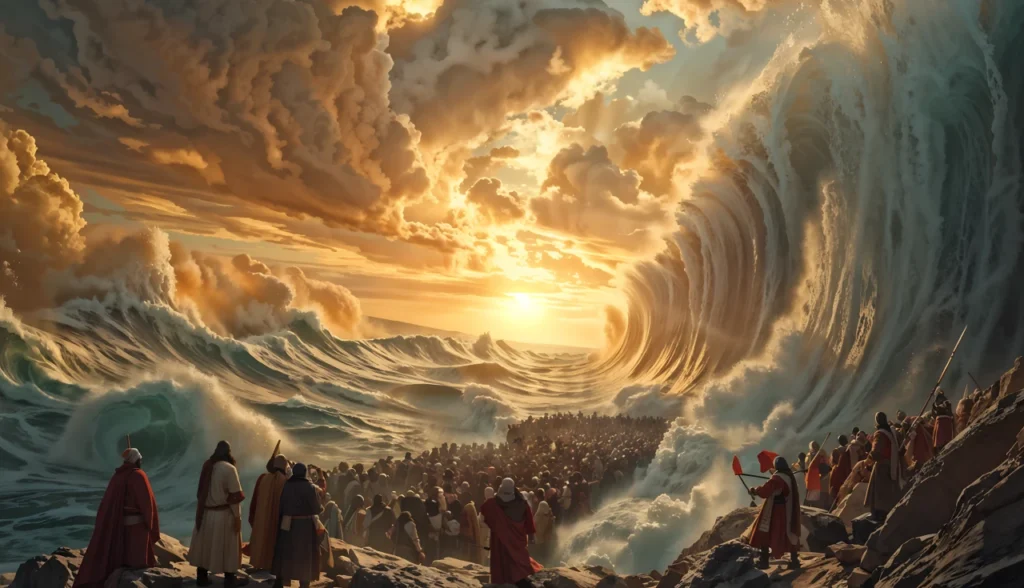 Moisés: O Líder Escolhido para Libertar Israel da Escravidão