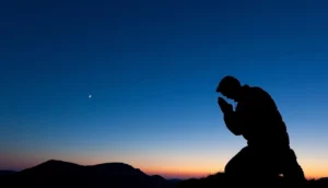 Oração da Noite - Paz Interior