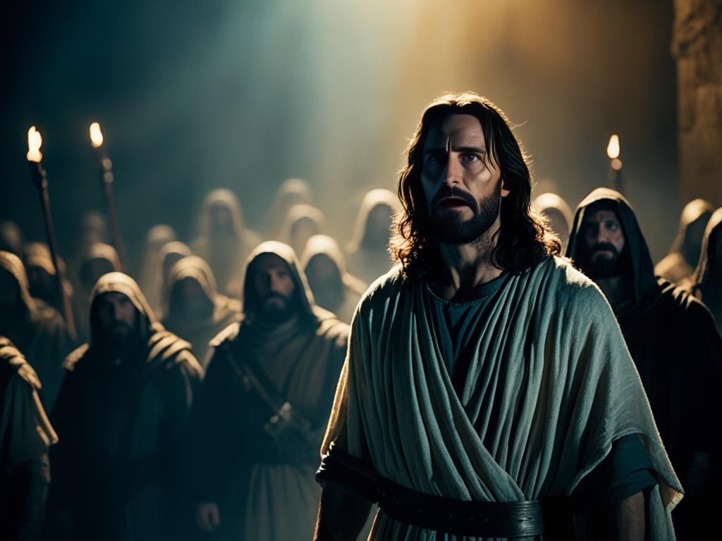 Jesus' betrayal Jesus' betrayal