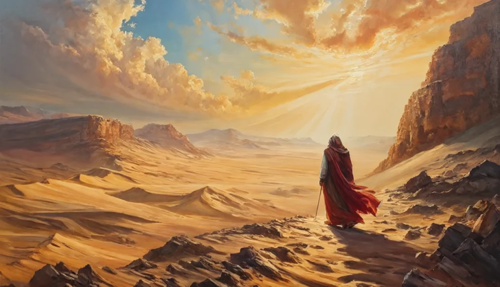 Éxodo: de la esclavitud a la libertad