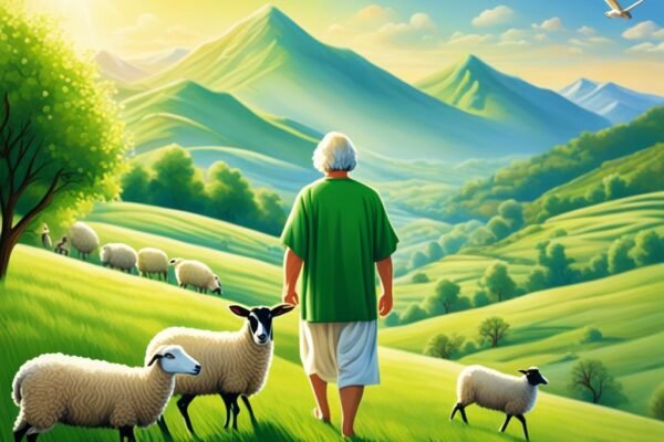 the story of enoch in the bible