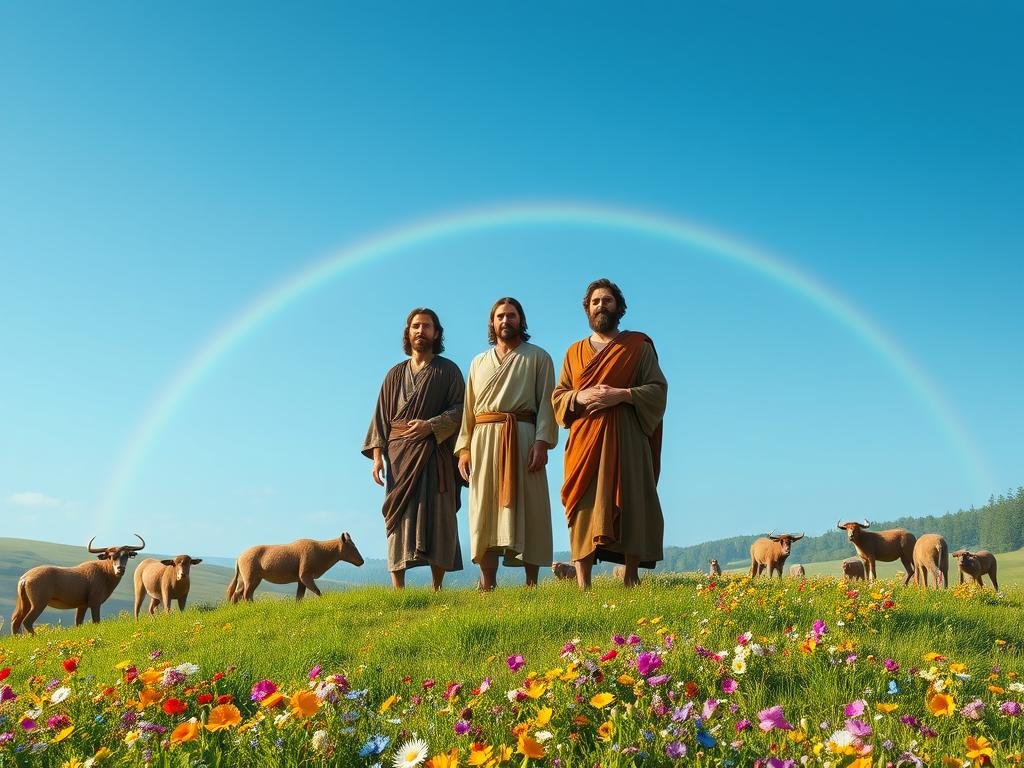 Os Filhos de Noé Os Filhos de Noé