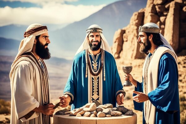 ¿Quién era Gabaón en la Biblia?