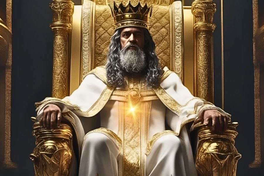 A Sabedoria de Salomão