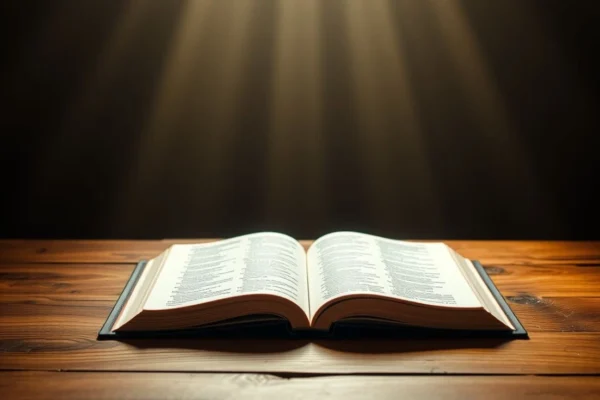 ¿Qué es la Biblia?