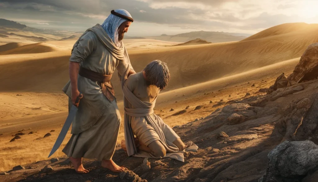 La prueba de Abraham