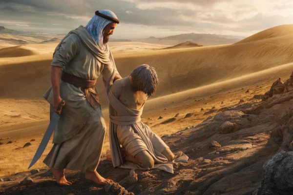 La prueba de Abraham