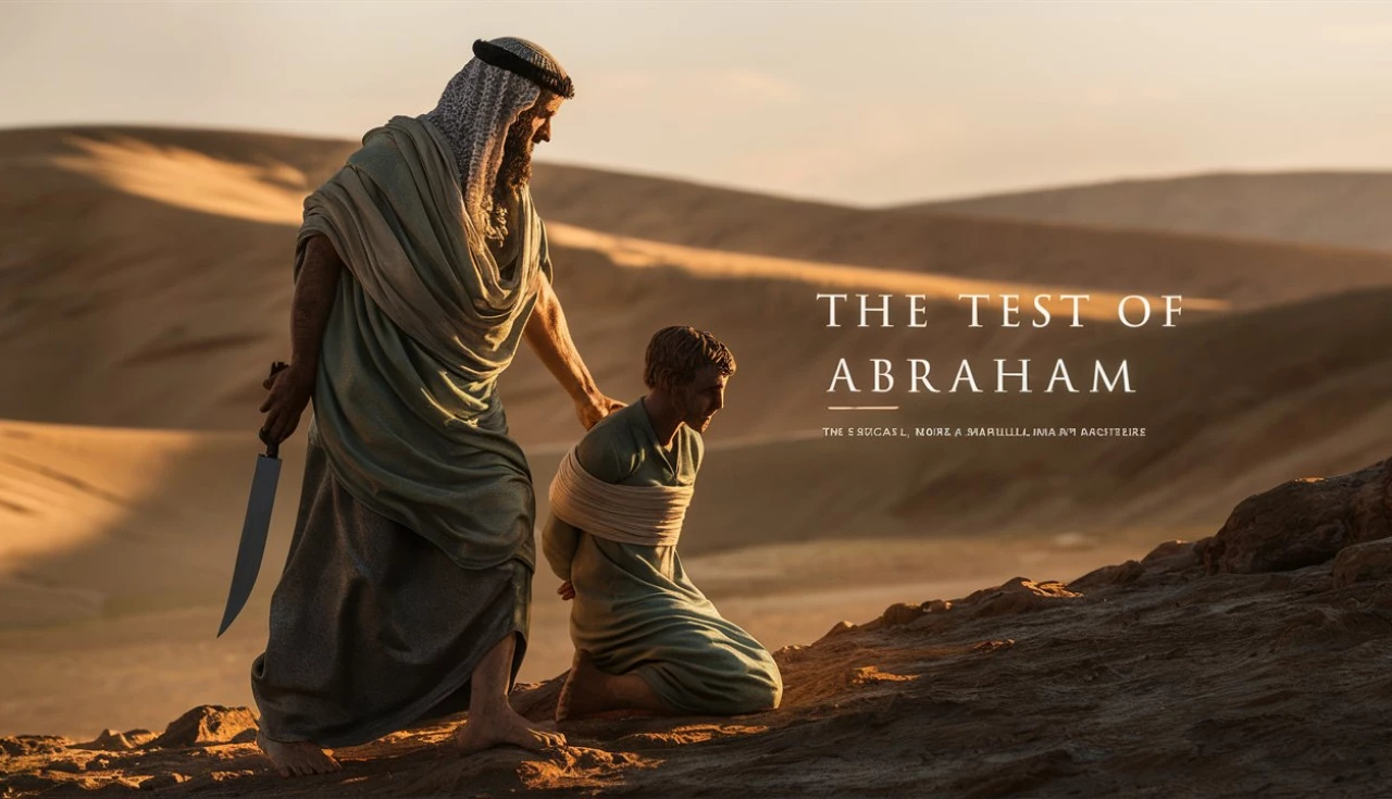 O Significado do Sacrifício na Cultura Bíblica