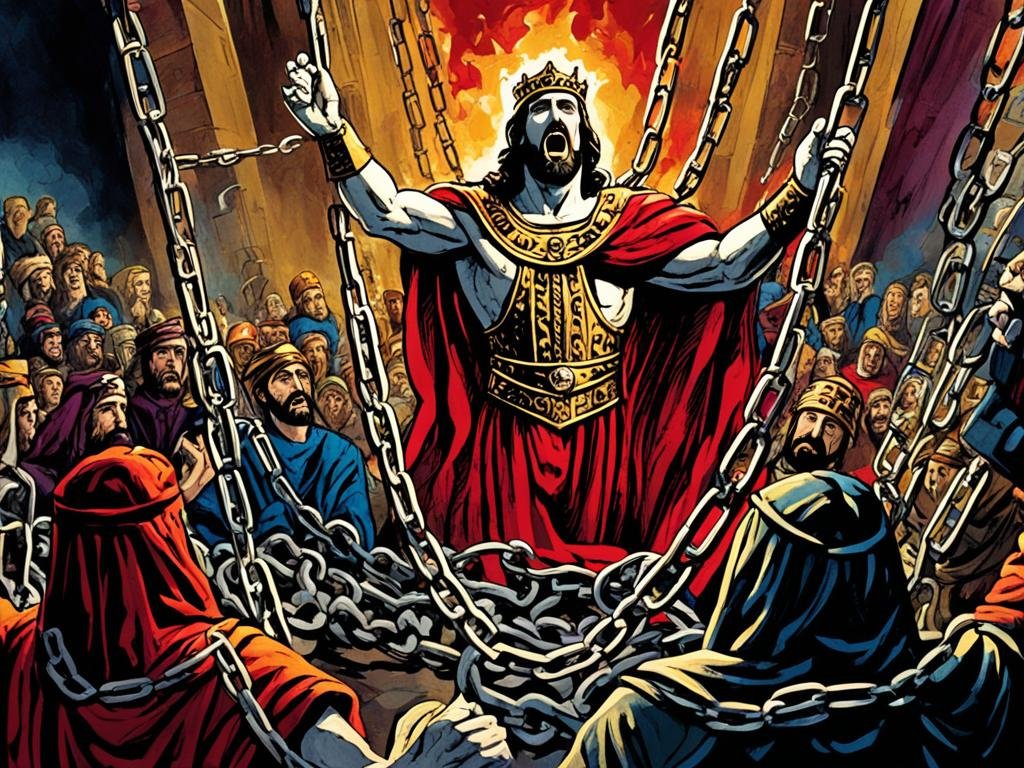 queda de Herodes queda de Herodes