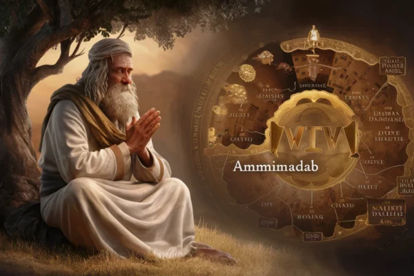who was aminadab in the bible?