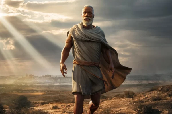 ¿Quién era Caleb en la Biblia?