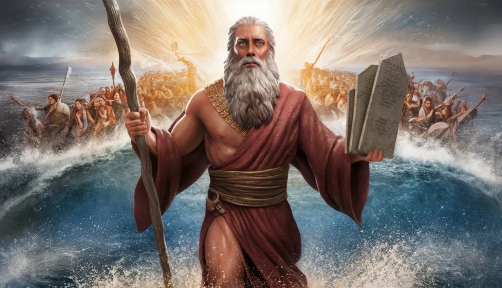 Quem foi Moisés na Bíblia?