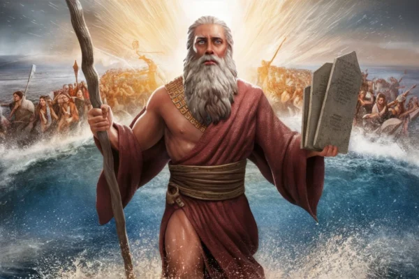 Quem foi Moisés na Bíblia?