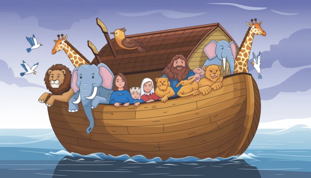 Cuestionario: Génesis, capítulo 5