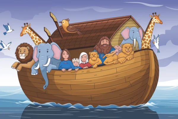 Quiz: Genesis Chapter 5