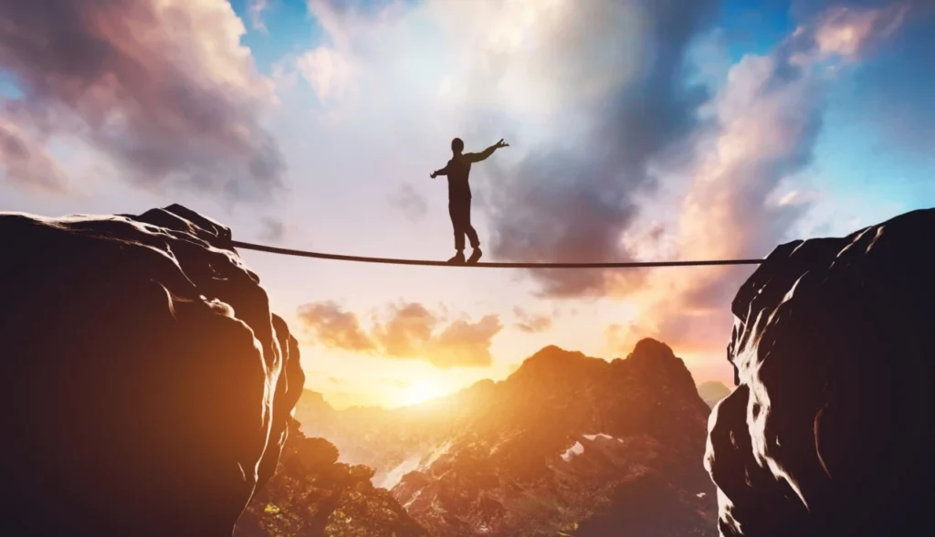 Living with Balance in an Uncertain World