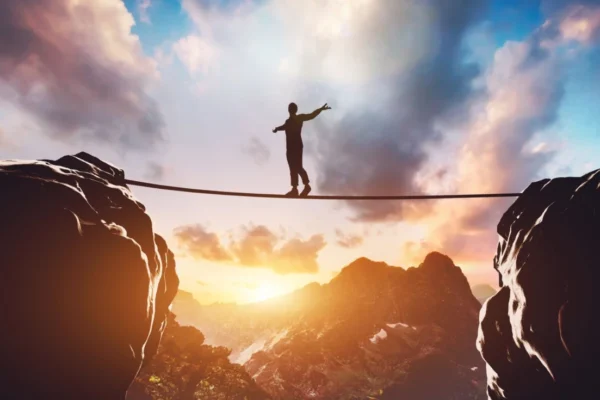 Living with Balance in an Uncertain World