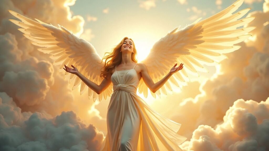 O Anjo Miguel é Jesus?