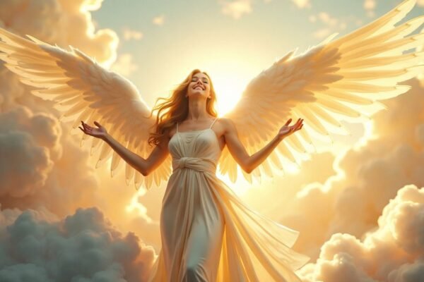 ¿Es el ángel Miguel Jesús?