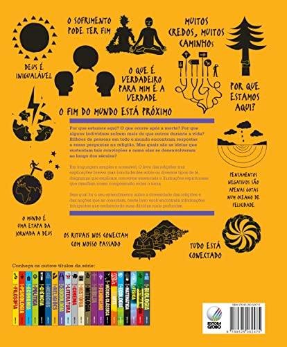 O livro das religiões O livro das religiões