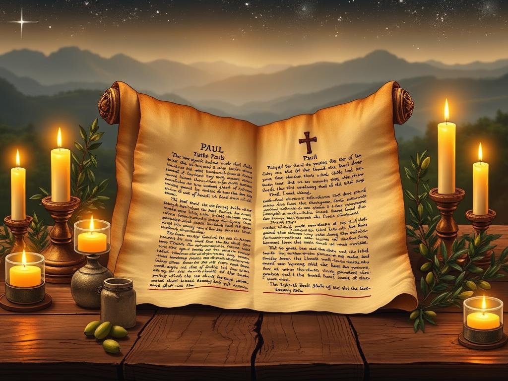 Pauline Epistles Pauline Epistles