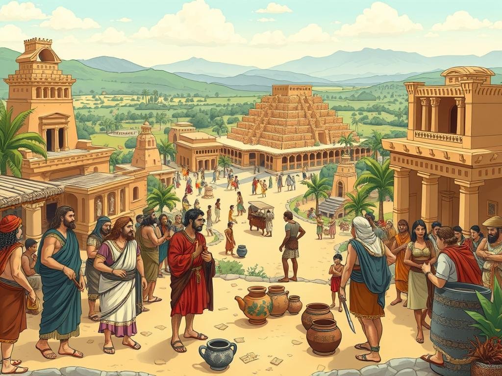 Philistines and Mesopotamians Philistines and Mesopotamians