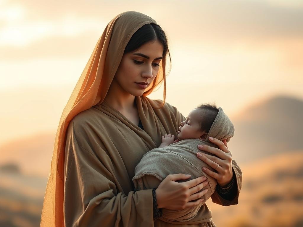 Mãe de Jesus Mãe de Jesus