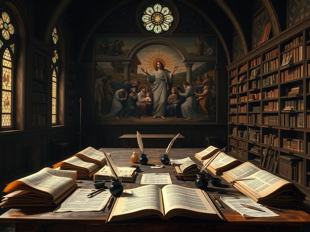 Origem e autoria dos Evangelhos