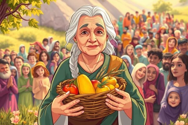 Personajes bíblicos femeninos